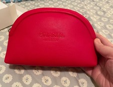 pochette make up Chanel nuova