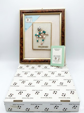Quadro ITALIA 90 Mascotte CIAO