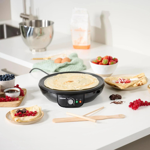 Piastra per crepes 2637 - per, bp-2637
