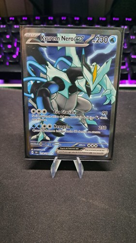 Kyurem nero ssp 218 191 - nero,