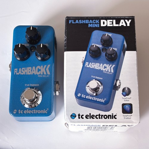 Electronic flashback mini - tc,