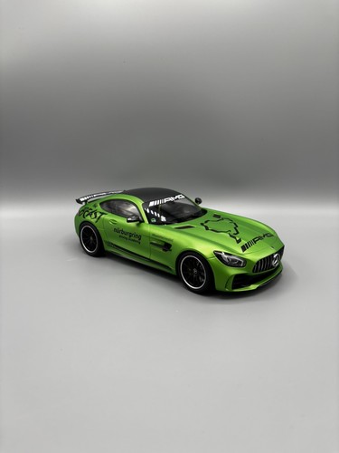 Minichamps mercedes amg r - mercedes-amg,