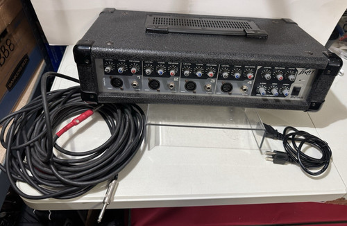 Peavey i4b mixer - peavey,