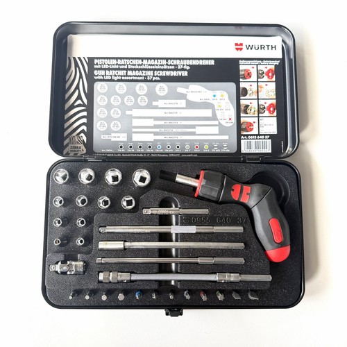 Würth set chiavi bussola - set,