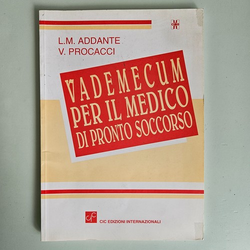 Vademecum per medico di - per,