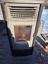 piazzeta monia pellet stove