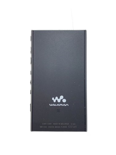 Sony a105 black walkman 16 - black,