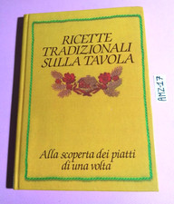 LIBRO CUCINA RICETTE