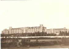 1953 MILANO l'Ospedale