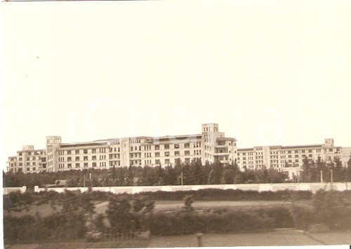 1953 milano ospedale - 1953,