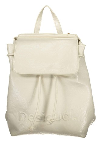 Zaino desigual bianco - desigual,