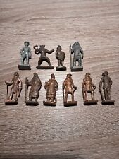 Kinder Soldatini Indiani Moschettiere Cawboy Mongolo Collezione Ferrero Vintage