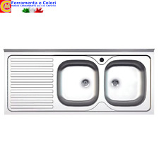 Lavello Cucina Ad Appoggio 2