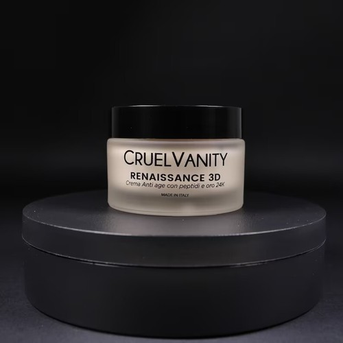 Crema viso antirughe - crema,