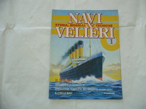 Depliant illustrato navi - depliant, &