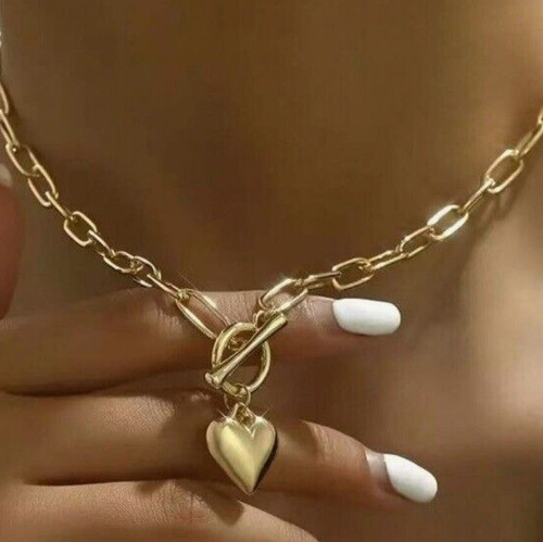 Collana zara placcata - collana,