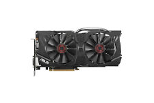 Asus Carte graphique NVIDIA GeForce STRIX GTX970-DC2OC-4GD5
