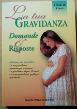 LIBRO LA TUA GRAVIDANZA