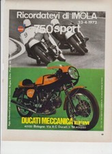 advertising Pubblicità-MOTO