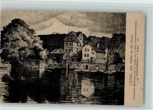 10106603 3500 kassel vecchio - -,