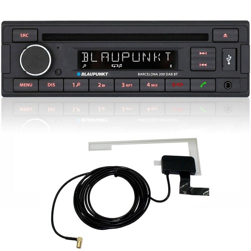 Blaupunkt barcelona 200 dab - barcelona,