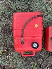 3 SERBATOIO CON MANIGLIA PER NAUTICA GOMMONE BARCA