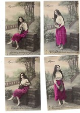 SD1381 SET DI 4 GIPSY CAPELLI