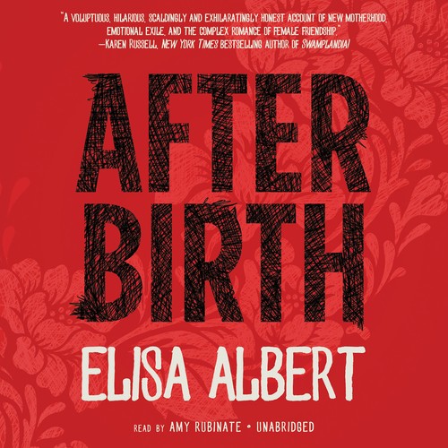 After birth elisa - after, albert