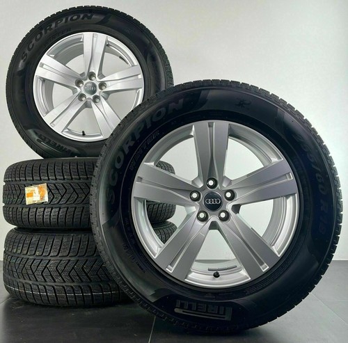 Audi pollici cerchi 4m - 18,