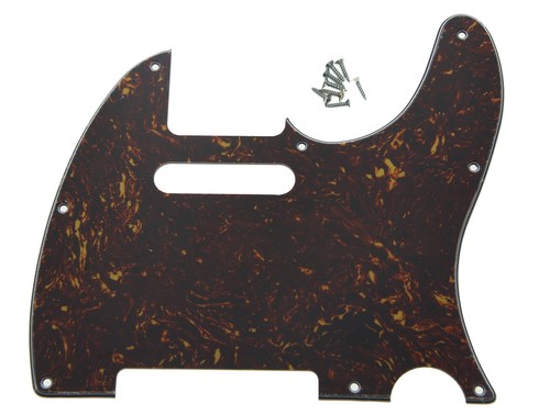 Tele scratch plate - tele,