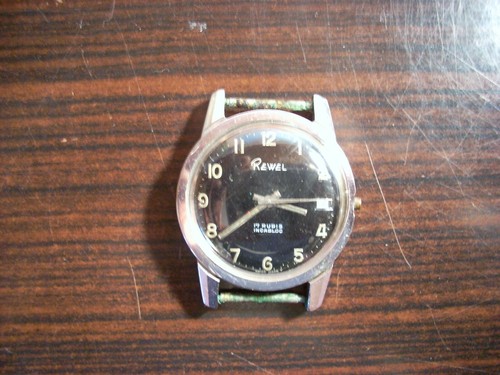 Orologio rewel rubins - orologio,