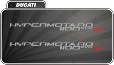Adesivi ducati hypermotard - 2,