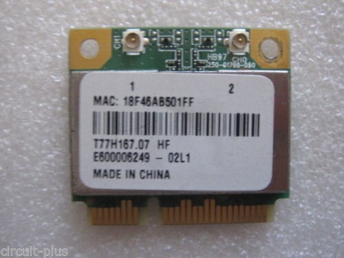 Scheda wifi wireless - scheda,