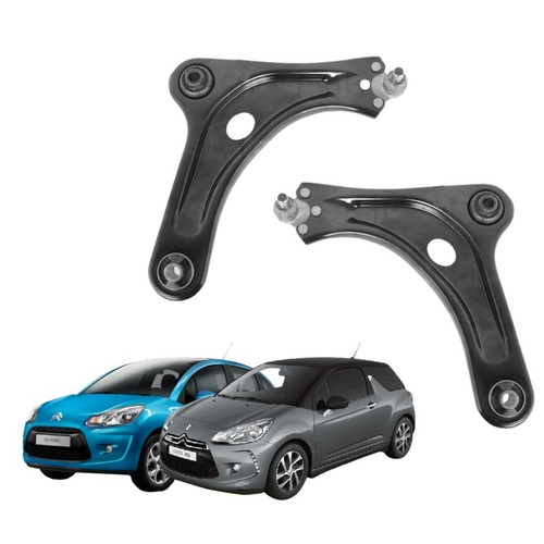 Bracci oscillanti citroen c3 - bracci,