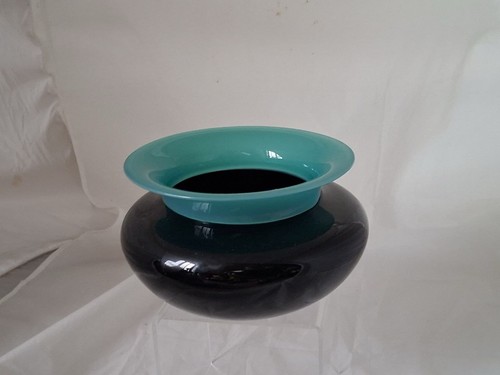 Vaso vetro murano stile - in,