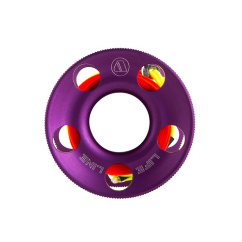 Apeks spool purple - 15, mt