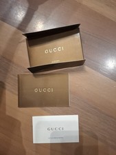 Etichetta Originale Gucci