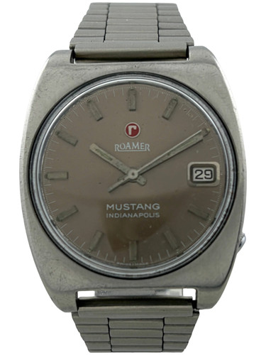 Orologio polso uomo roamer - orologio,