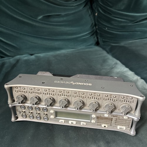 Sound devices 788t - sound,