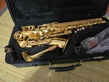 Yamaha Alto Saxophone YAS-62