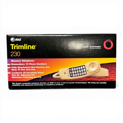 Telefono trimline 230 - telefono,
