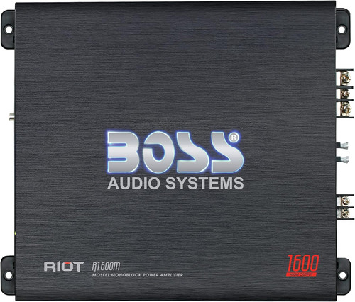 Boss 1241817 r1600m - 1241817,