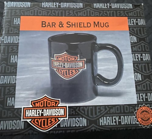 Tazza caffè vintage harley - tazza,