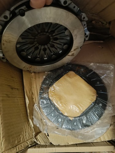 Kit frizione volano ford - frizione,