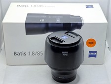 Zeiss Batis 85 1.8 FE Sony E-mount