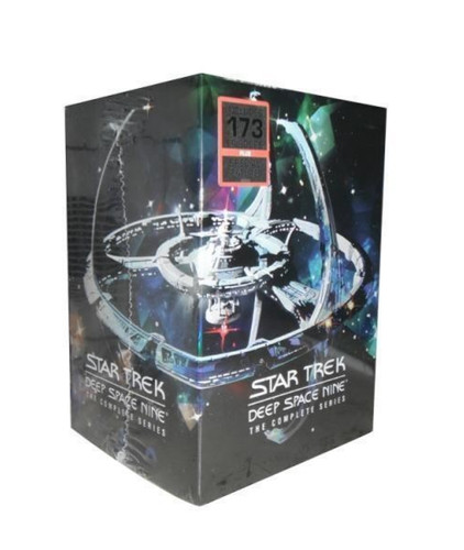 Star trek deep - space, nine:
