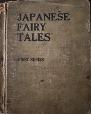 Used Japanese Fairy Tales 1904