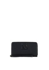 Armani Exchange Wallet Nero -