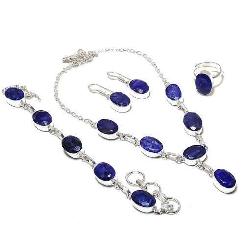 Set gioielli con - , pietre