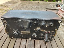 Radio militare ricevitore BC